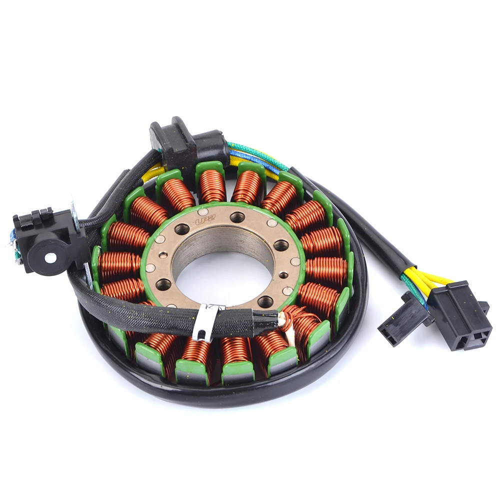 Статор мотоцикла катушки для Suzuki AN250 Burgman250 1998-2002 AN400 Burgman400 1999-2002 32101-14F20-000