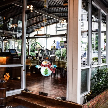 

1Pc Hanging Snowman Dcecoration Hanging Pendants Snowman Pendant Christmas Hanging Decoration for Outdoor Christmas Indoor