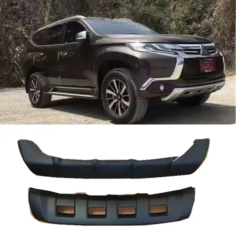 2016 2019 For Mitsubishi Pajero Sport Accessories Tail Lights Cover