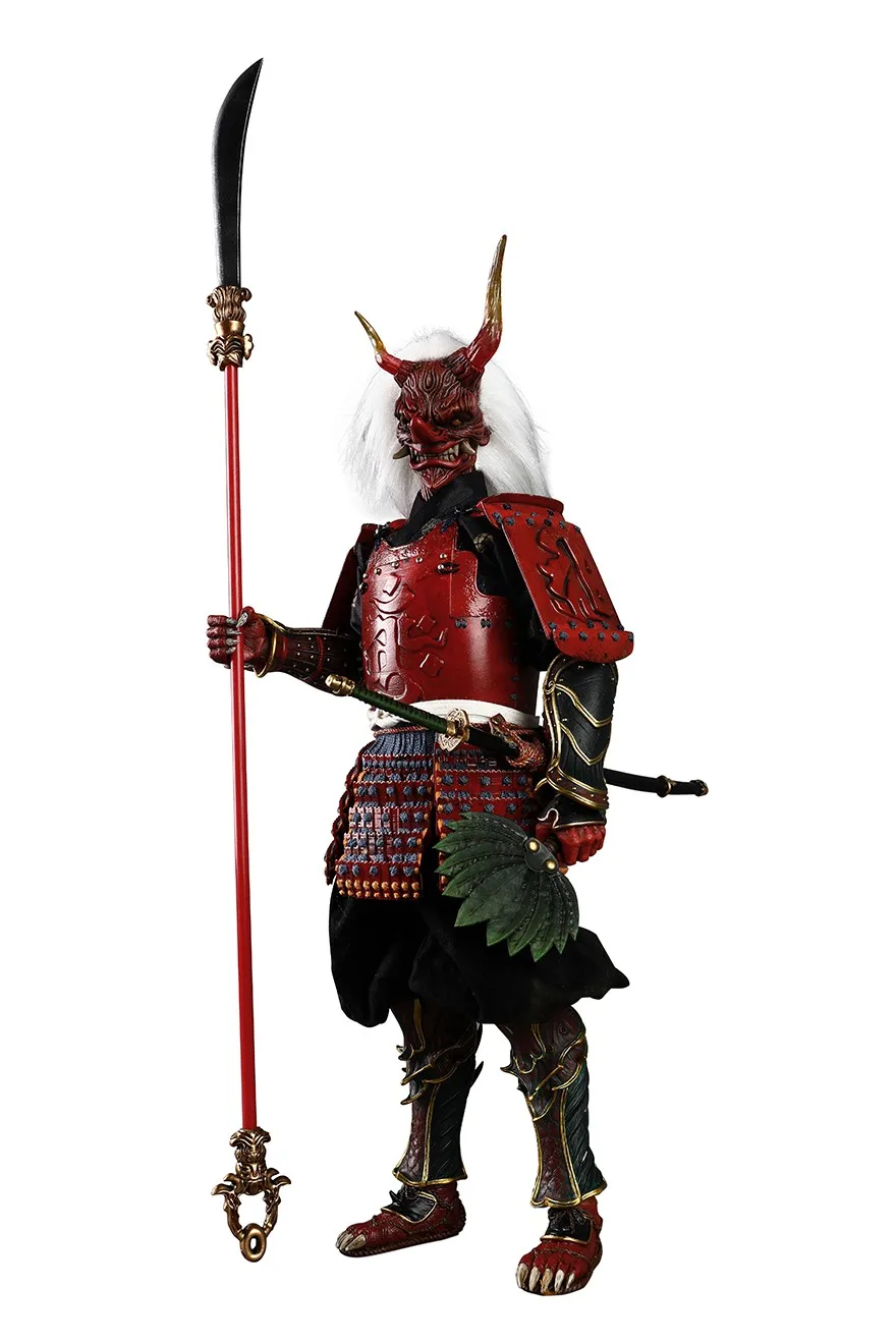 生駒山の前鬼 上海WF2020限定 1/6スケールフィギュア COOMODEL