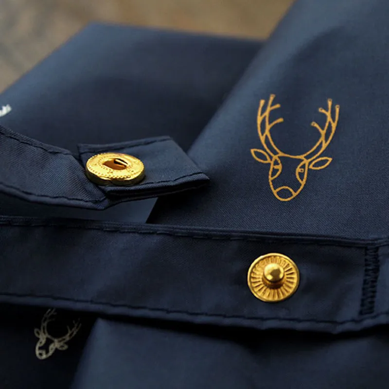 OLYCAT полностью автоматический трехслойный 8K Скелет напечатанный с moose стиль модный дизайн УФ Защита кружева женский зонтик