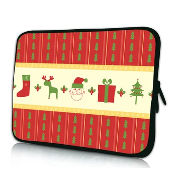 

Christmas Gift Bag New Neoprene Tablet 7 inch Mini 7.9 8.0" Tab Portable Cover Case Pouch For Samsung Galaxy Tab T280 T285 Nexus