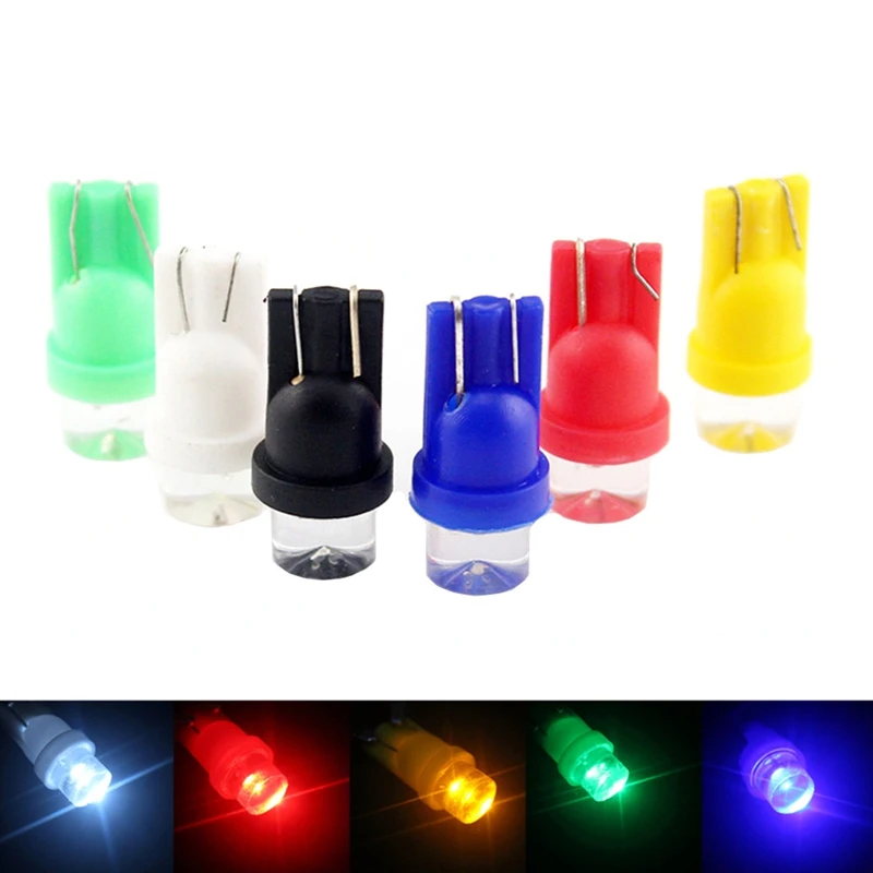 

Lcyonger 20Pcs Light Front Rear Side Marker Indicators Light for Truck Car Bus Trailer Taillight Brake Stop Lamp Car Accessories