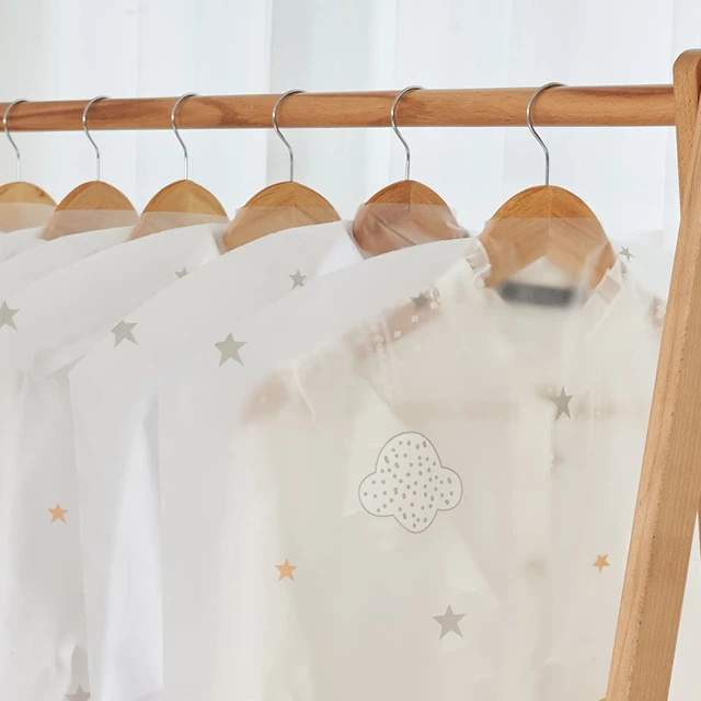 Ruházat Porozási Portozás Nyomtatás Háztársaság Porpouk Copor Beteg Feltételek Hallások Ruhák Tárolás Porkagok Otthoni Szekrényes Coad Szervező - Image 3