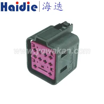

Free shipping 2sets electric 11pin auto plug 038 973 721 plastic wire cable sealed waterproof connector 038973721