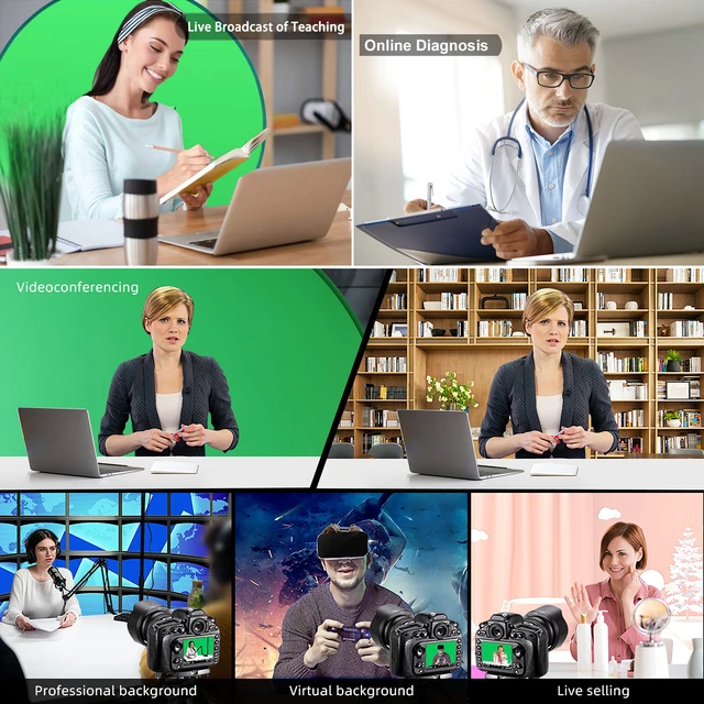 Bộ sưu tập Green background screen for zoom đẹp nhất, tải miễn phí