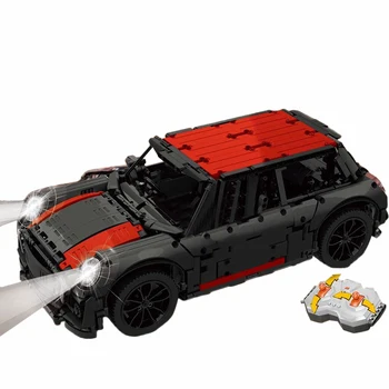 

1816Pcs 2.4G RC Control Moc Off-Road Vehicle Car Bricks Educational DIY Assembly Building Blocks Toys Gift - Dynamic Version