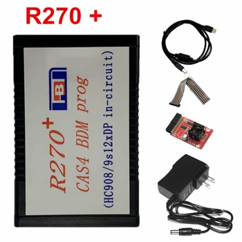 

Pay Postage Good Reputation R270+ Auto CAS4 BDM Programmer R270 CAS4 BDM Programmer Auto Key Programmer R270