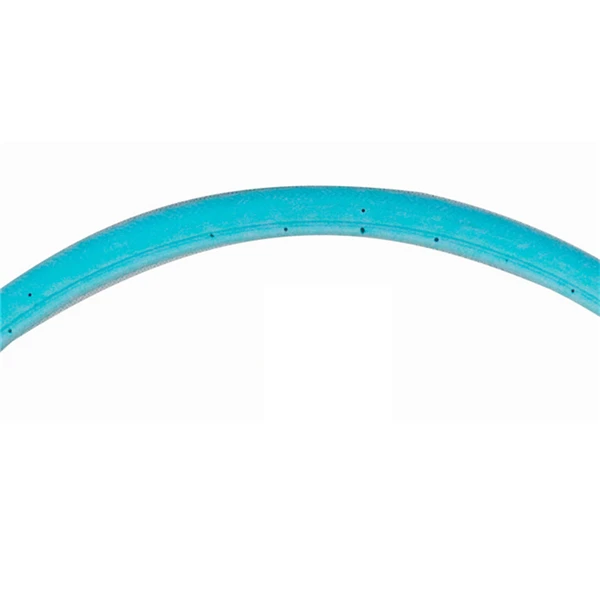 Light Blue 1 шт. Catazer 700C* 23C шоссейные велосипедные шины с защитой от ударов, цветные шины с фиксированной передачей 30TPI, 8 цветов, переносные велосипедные шины - Цвет: Light Blue