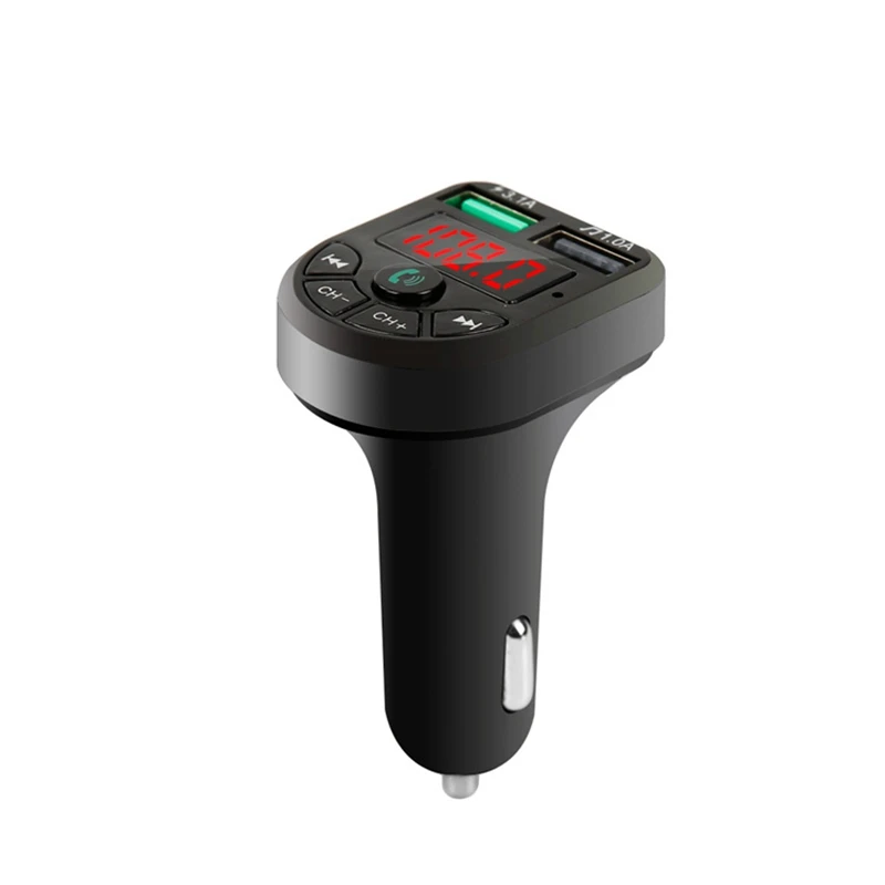 Car Handsfree MP3 Bluetooth 2