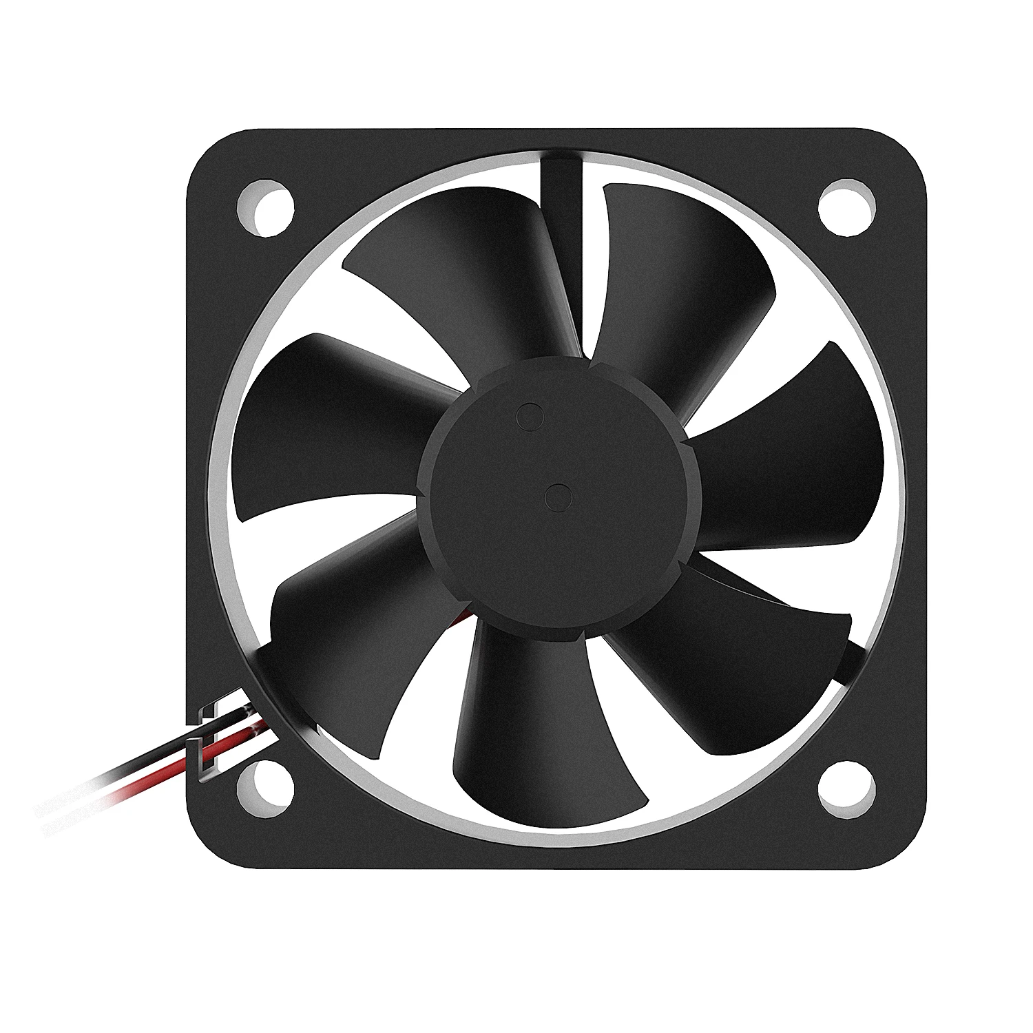 younuon pces dc dupla rolamento sem escova ventilador de refrigeração ventilador de refrigeração