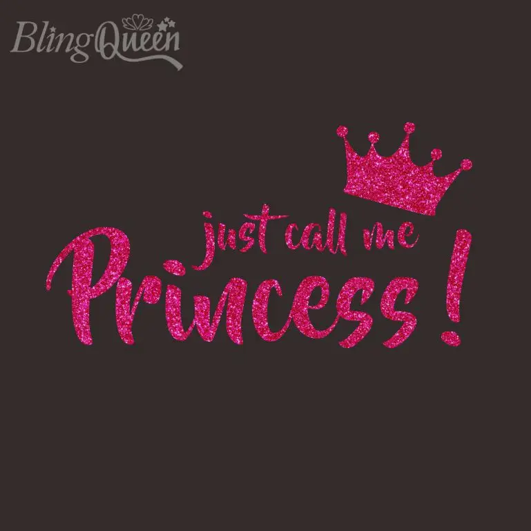 BlingQueen 12 шт./лот нашивки для футболок термоклейкие блестящие виниловые наклейки