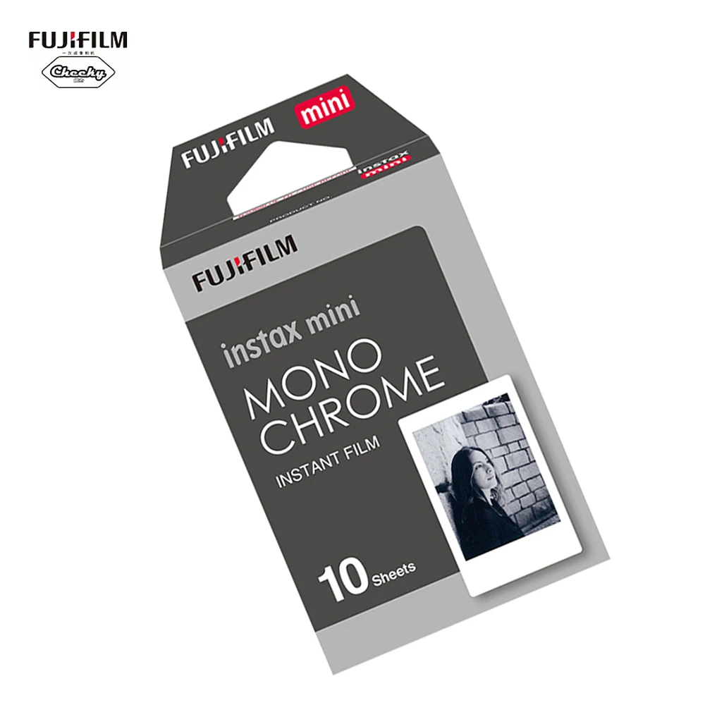 Фотопринтер Fujifilm Instax Mini 9 пленка для смартфона 7 8 25 50s 70 90 sp-1 10 листов | Электроника