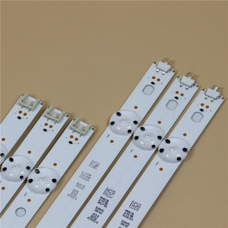6PCS LED   49UJ65 A B Ÿ 17Y 49UJ65_AB_27LED_REV00_160623 LED Ʈ Ʈ TV Ʈ ŰƮ   