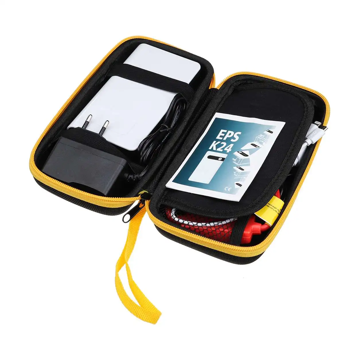 12V автомобильный пусковой стартер 20000mAh power Bank аварийное пусковое устройство аккумулятор стартера бустер Бастер Стартер Многофункциональный