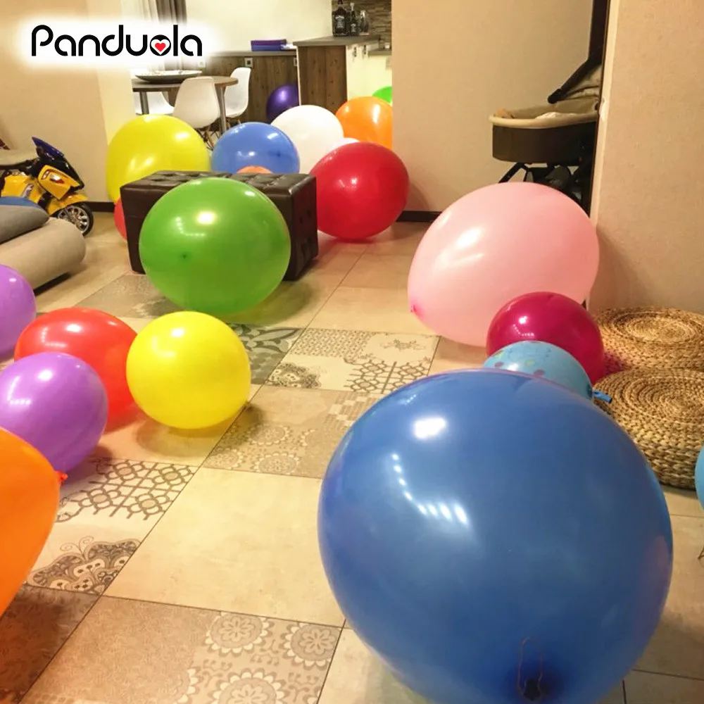 1 & 5 шт. гигантские большие воздушные шары 36 дюймов|balloon 36|balloon inchballoons happy | - Фото №1