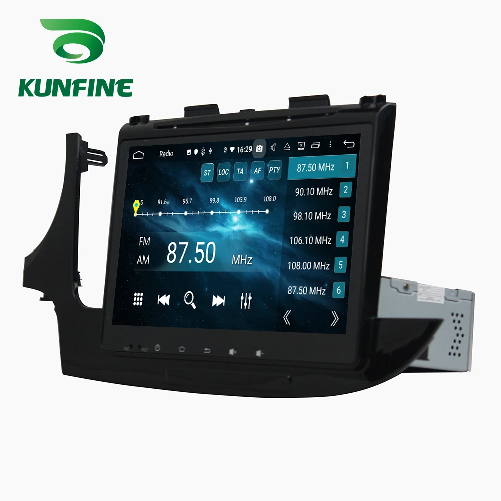 Android Car DVD GPS Navigation Multimedia Player Car Stereo For BUICK encore mokka Radio Headunit-1 (4)