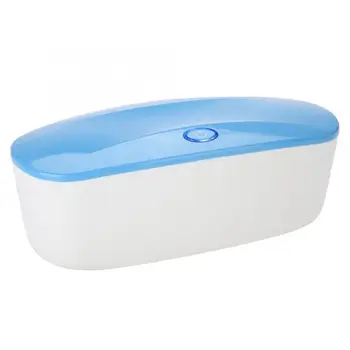 

UV LED Nail Art Disinfecting Machine Manicure Metal Plastic Tools Sterilizer Box