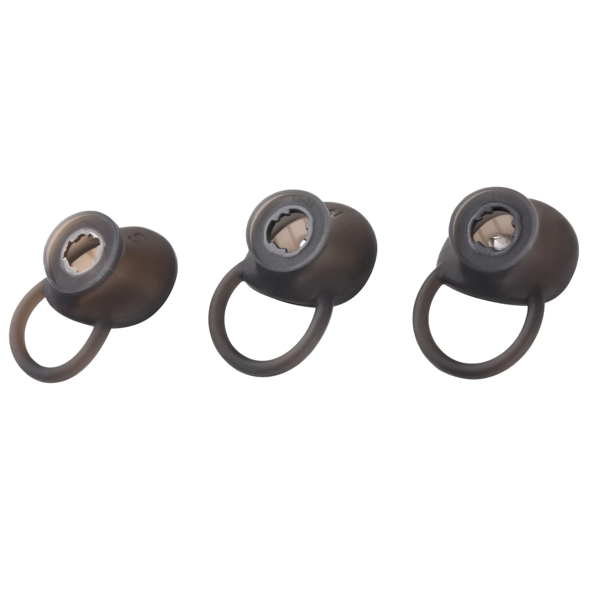 Silicone Ear Tips for TalkBand B6 Eartips for Talk Band B6 B7 Sports Bluetooth Smart Bracelet Tips Anti-Drop Ear Cap