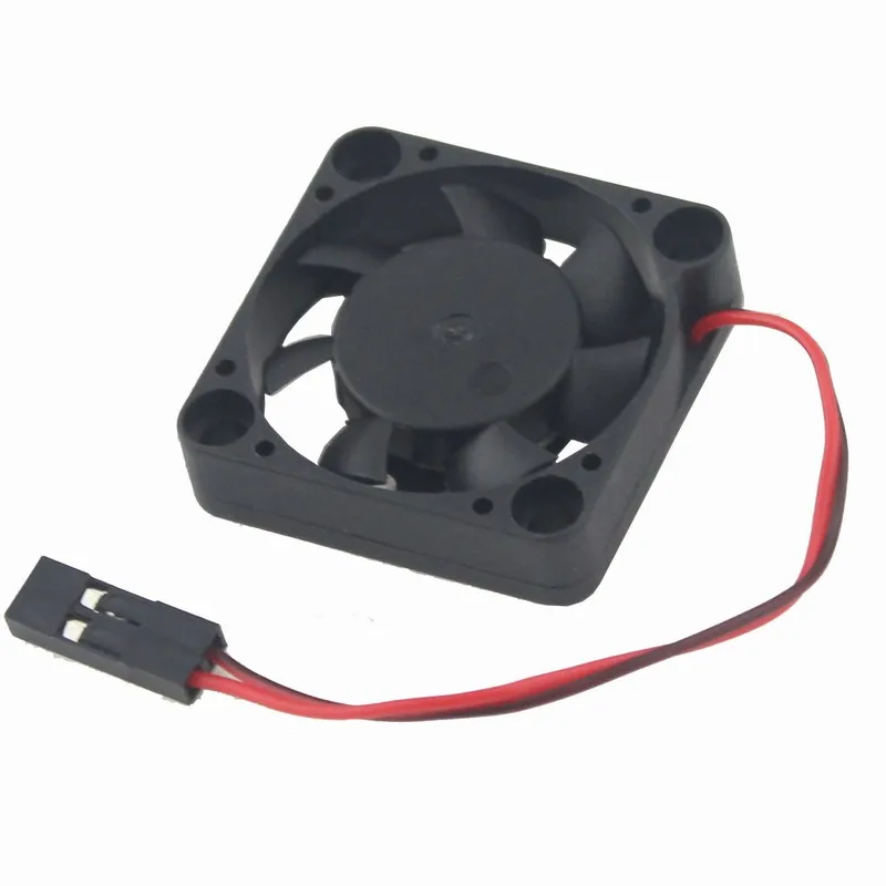 Gdstime 5 В 2Pin Dupont разъем 30x30x7 мм 3 см 30 мм вентилятор охлаждения для Raspberry pi