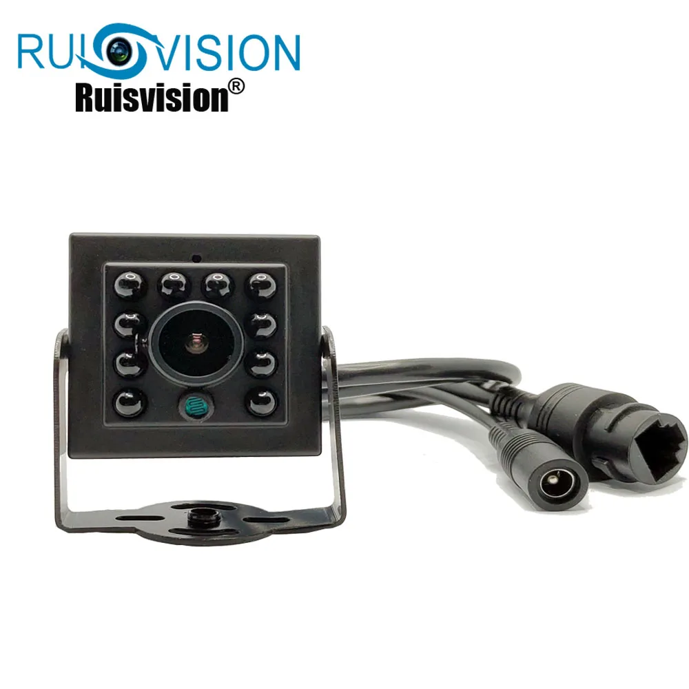 HD 2MP/3MP/4MP мини IP Камера ночное видение ИК IPC ONVIF камера CCTV домашнего