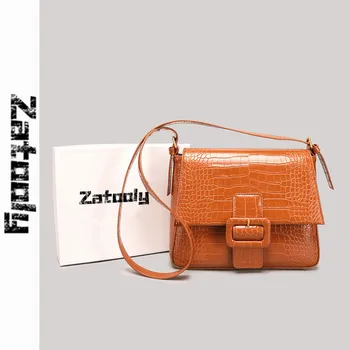 

New Style Bags For Women 2020 Fashion New Design Messenger Bag Single Shoulder Square Bag