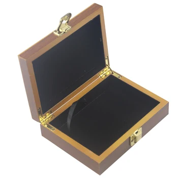 

For Bible Restaurant Cafe Bar Islam Style Books Home Festival Decoration Wooden Storage Box Desktop Eid Ramadan Dressing Table