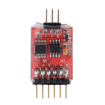 

5.8G 3 Channel Video Switcher Module 3 Way DV AV Switch Unit Electronic Trigger