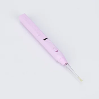 

1 Set Professional Luminous Ear Pick Light Ear Scoop Portable Ear Wax Pick Earwax Extractor Prcatical Earwax Cleaner Set for Kid