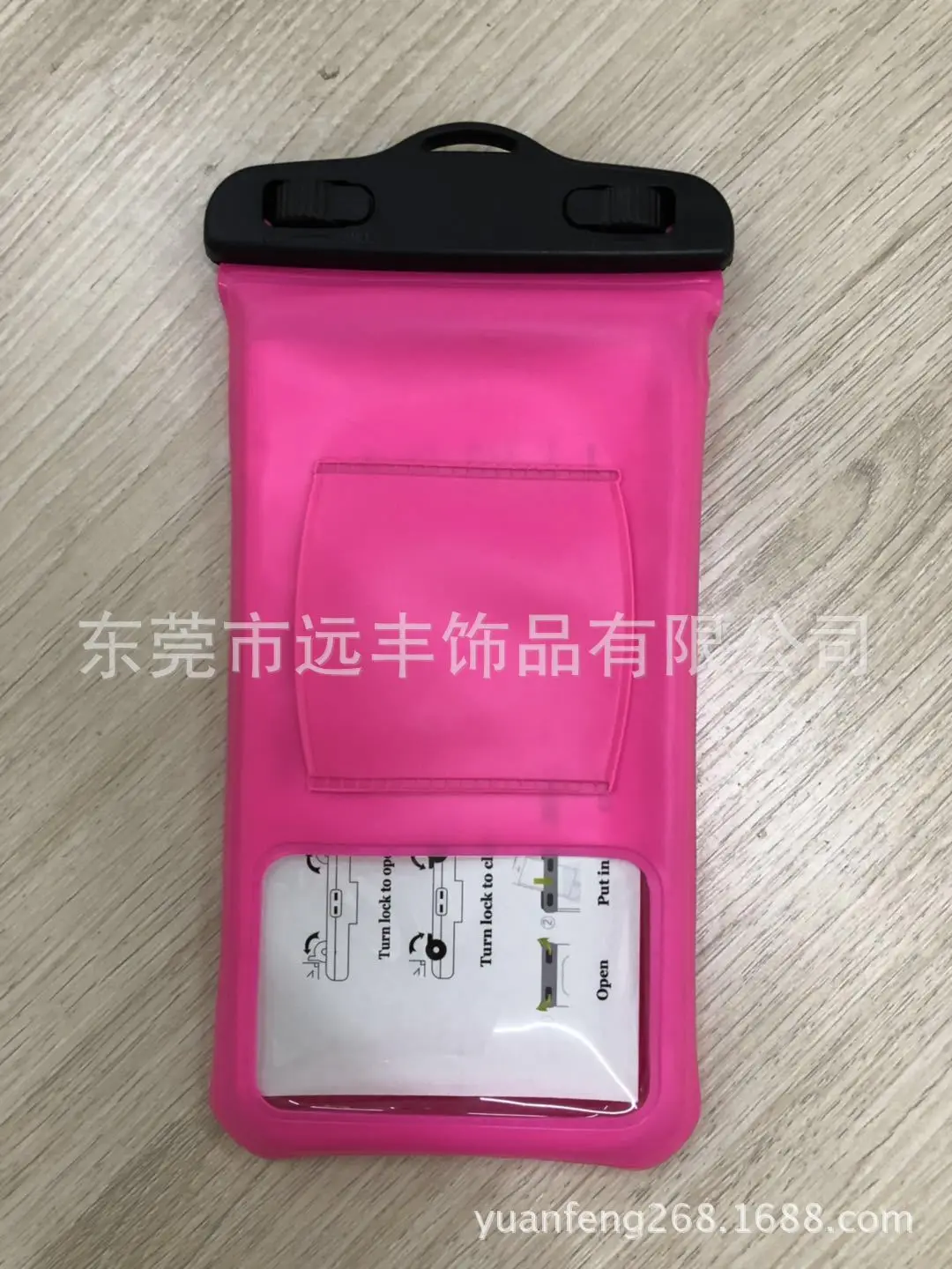 Производители ПВХ надувная плавающая Apple водонепроницаемый чехол для телефона открытая плавательная Дайвинг восходящий мобильного Водонепроницаемый чехол на руку