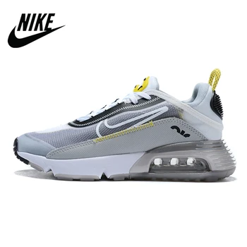 

Nike Air Max Vapormax 2090 mesh surface medium gray white size 36-40