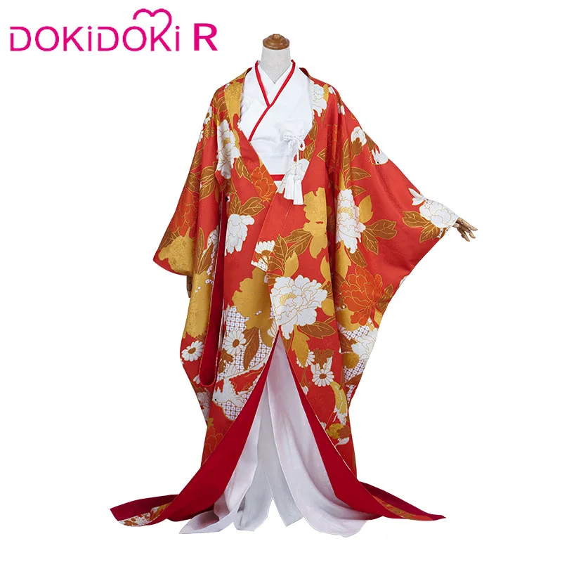 DokiDoki Аниме Косплей Kamisama Love Tomoe Momozono Nanami костюм для мужчин и женщин Кимоно Костюм