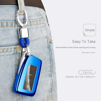 

Key Case Key Cover Protect Bag For NX200 ES200 250 RX200t GS200/GSF/IS200t/IS300/RC200t/RC300/RCF/RX350/RX450h TPU 3 Buttons