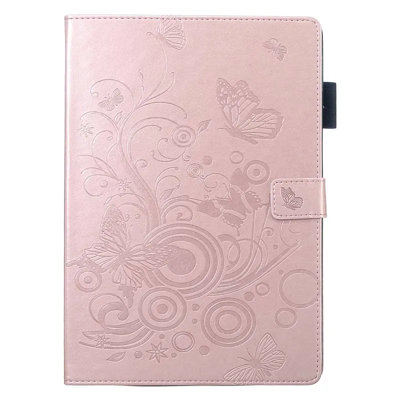 case Чехол-книжка с подставкой из искусственной кожи для iPad 10,2 чехол A2200 A2198 A2197 A2232 10," чехол для планшета умный чехол - Цвет: case