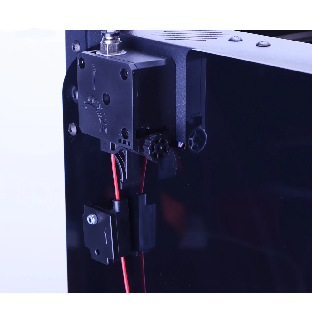 3D принтер FlyingBear TORNADO 2 Pro большой полностью металлический линейные направляющие