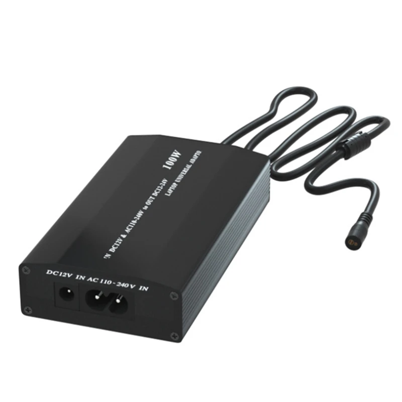 Uniwersalny 5V-24V zasilanie prądem zmiennym Adapter regulowany uchwyt samochodowy ładowarka domowa USB5V zasilanie 100W 5A laptopa z 38 sztuk złącze DC 3 Uniwersalny 5V-24V zasilanie prądem zmiennym Adapter regulowany uchwyt samochodowy ładowarka domowa USB5V zasilanie 100W 5A laptopa z 38 sztuk złącze DC 3