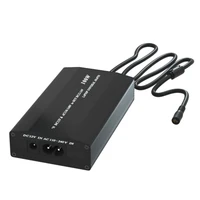 Uniwersalny 5V-24V zasilanie prądem zmiennym Adapter regulowany uchwyt samochodowy ładowarka domowa USB5V zasilanie 100W 5A laptopa z 38 sztuk złącze DC 3