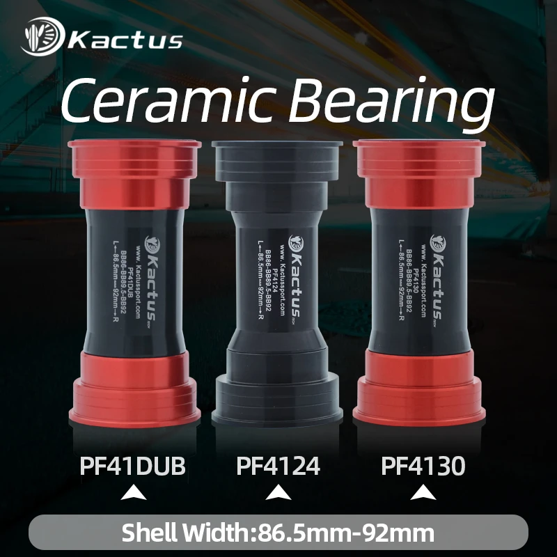 Pf4124 86 92 Pressfit Bottom Brackets Mtb Road Bicycle Pf4130 Pf41 Dub Frame Shell 86 5 92mm For Shimano Sram Gxp Sram Dub Bicycle Bottom Brackets Aliexpress