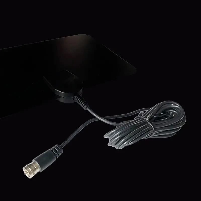 ATSC/DVB-T2 цифровой ТВ антенна усилитель сигнала Крытый 1080 P/4 K HD tv Skywire A5YA