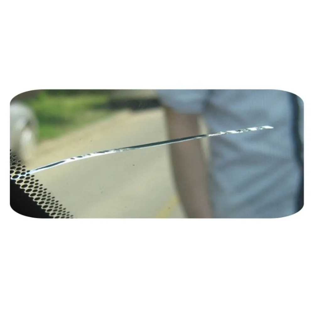 DIY автомобиль Ветровое стекло ветровое стекло Ремонт набор инструментов для чипа/трещин повреждения
