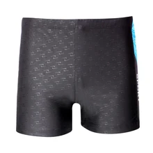 Мужские обтягивающие быстросохнущие шорты для плавания эластичная ткань купальные трусы боксеры костюм для подводного плавания пляжная одежда