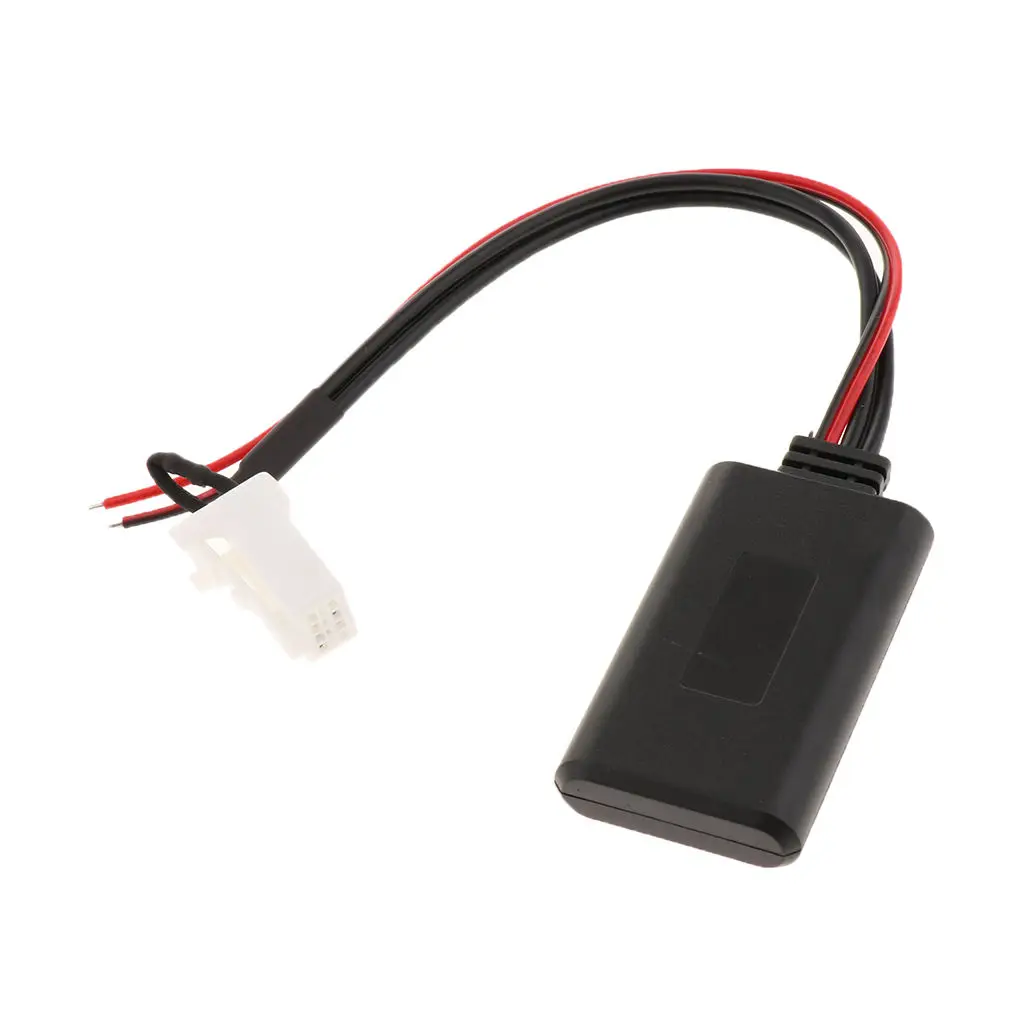 Car Stereo Bluetooth USB AUX Adapter for Suzuki SX4 Grand Vitara 07-10