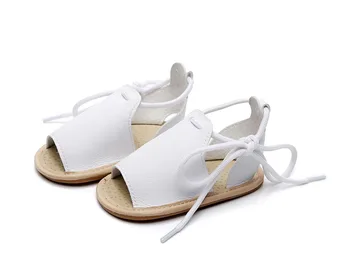 

0-24M Baby Girl Summer Sandals Toddler Boys Fashion Moccasins Sandals Children Shoes