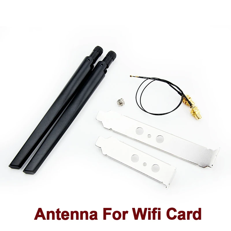 2x6DBi-RP-SMA-External-Antenna-Set-With-IPEX-MHF4-Extension-Cable-2 ...