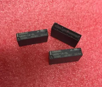 

wholesale 10pcs/lot relay G6DN-1A-SL-12VDC