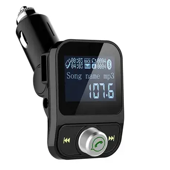 

Car MP3 Player for Hyundai Bluetooth FM Transmitter Handsfree USB Cigarette Lighter MP3 Charger Car Electronics