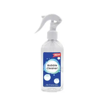 

100ml Bathroom Effective Bubble Cleaner Kitchen Grease Removal Practical Stains Detergent Decontamination Non Toxic Clean Spray