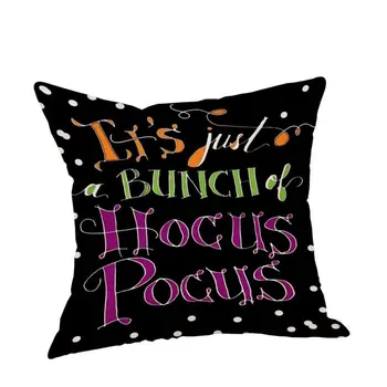 

Pillow Shape Home Sofa Bed Decoration Geometric Cushion Cover Case (X)