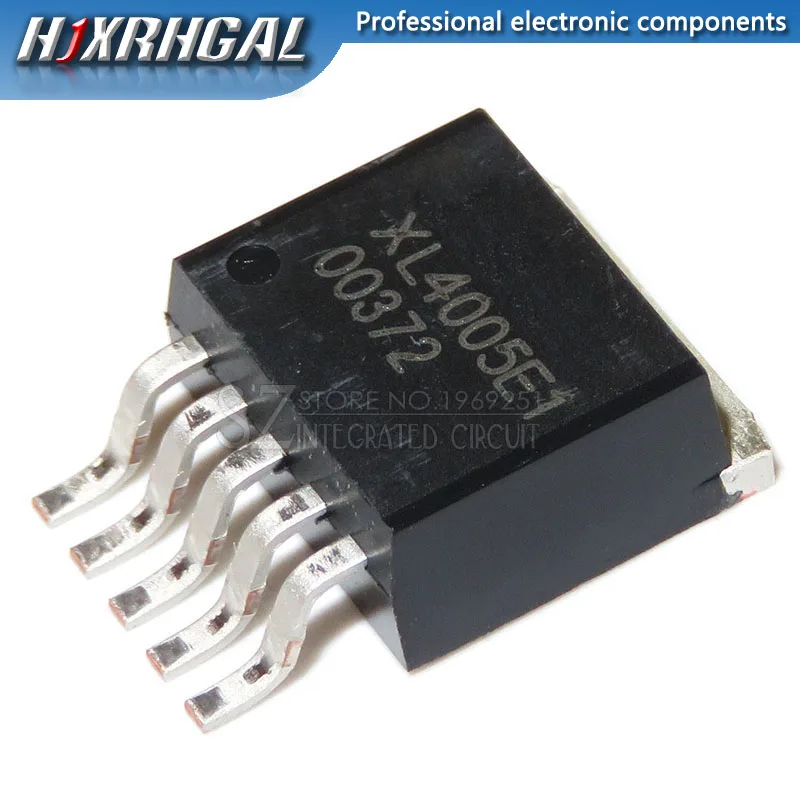 1 шт. XL4005E1 XL4005 TO263-5 TO263 | Электронные компоненты и принадлежности