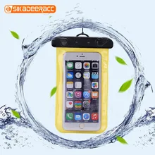 JK52 водонепроницаемый чехол для телефона samsung Galaxy S7 Edge S8 Plus J5 J3 J7 мобильный телефон подводный водонепроницаемый 6," чехол сумка Чехлы